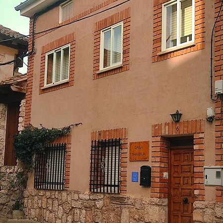 Casa Daniela Villa Fuentiduena Ngoại thất bức ảnh