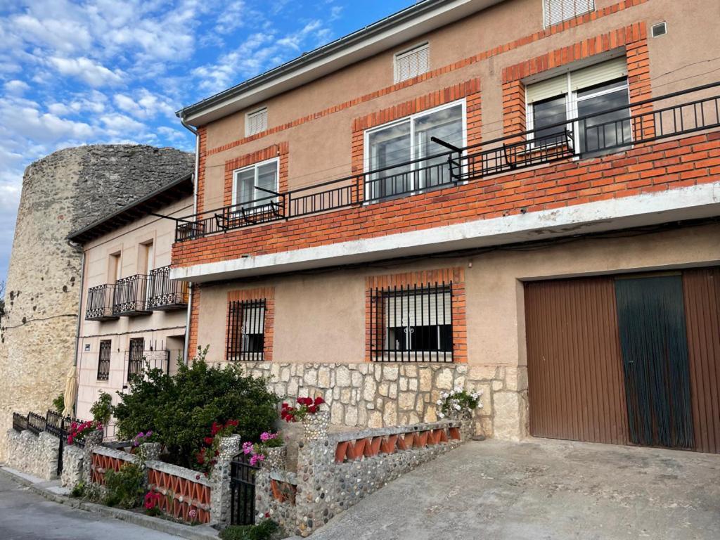 Casa Daniela Villa Fuentiduena Ngoại thất bức ảnh