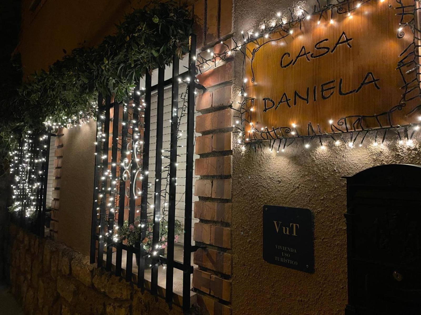 Casa Daniela Villa Fuentiduena Ngoại thất bức ảnh