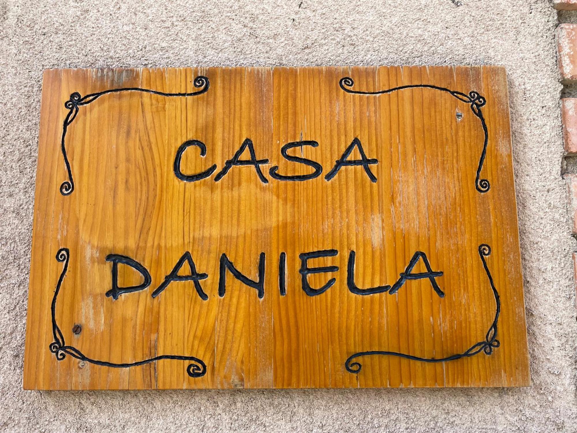 Casa Daniela Villa Fuentiduena Ngoại thất bức ảnh